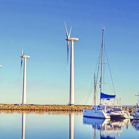 Сasa de vacaciones Stunning In With Wifi Glesborg